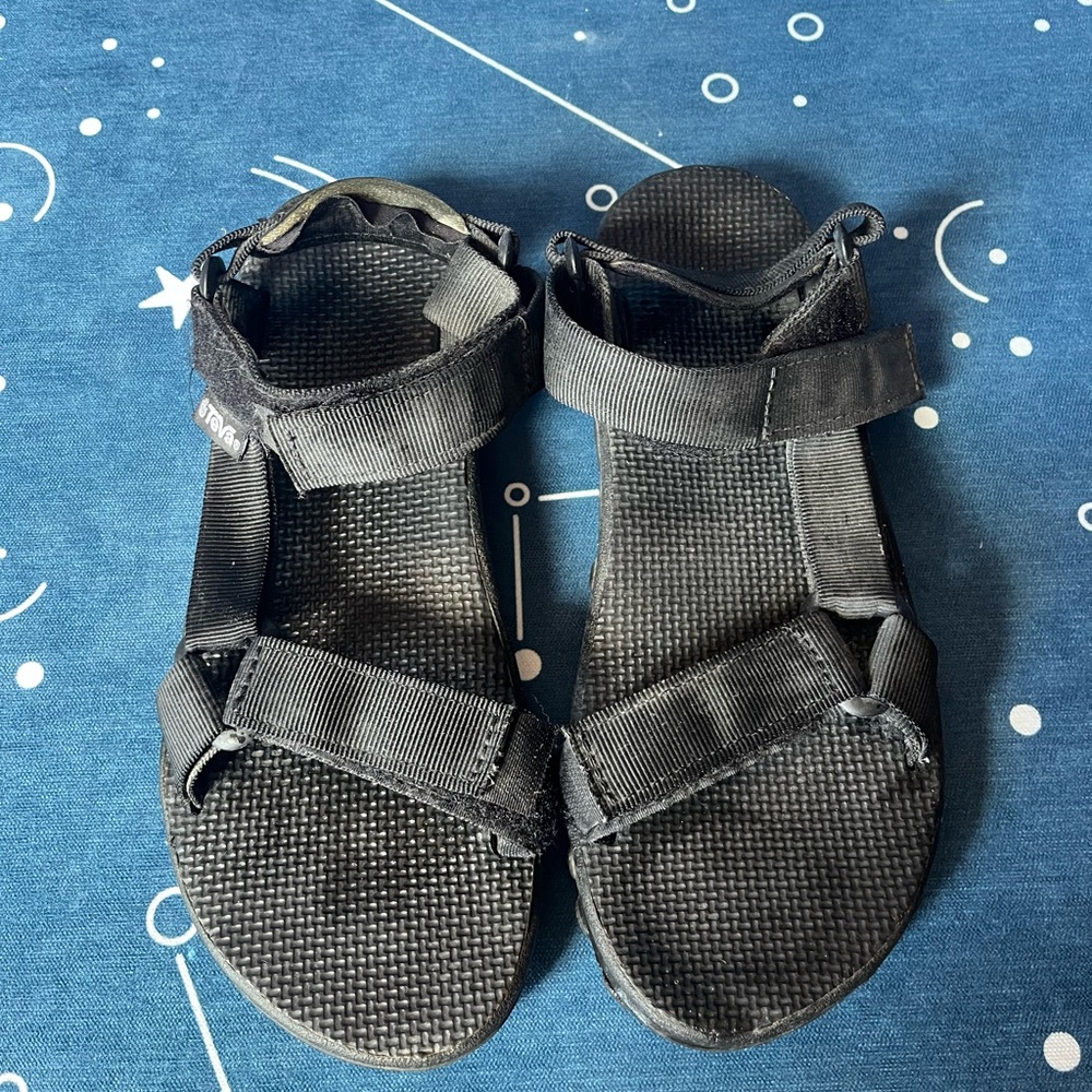 Men's Teva Sandals size 10